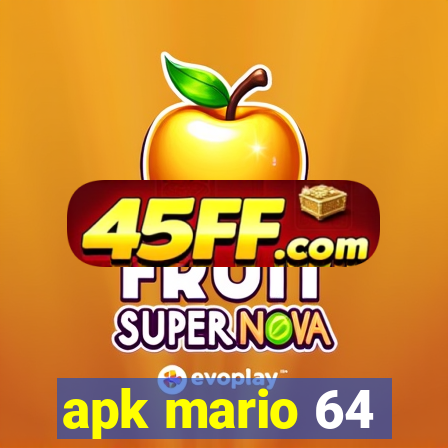 apk mario 64